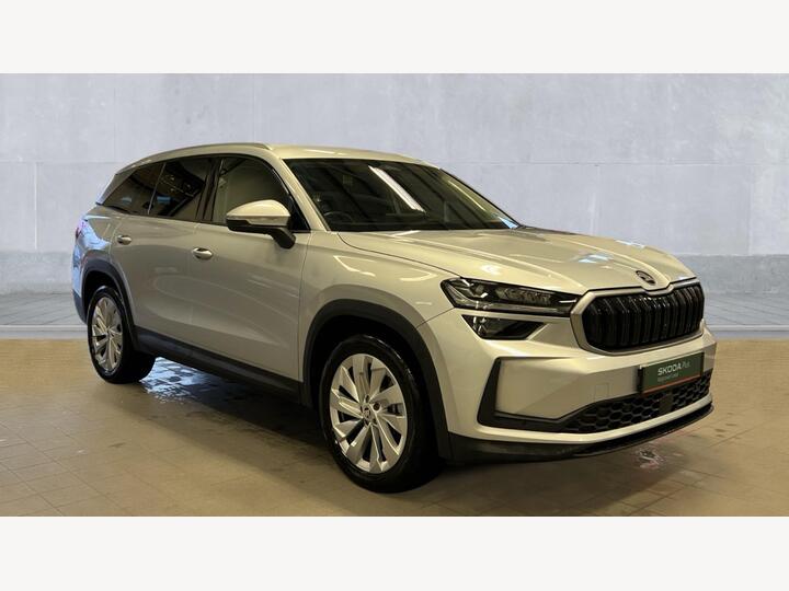 Skoda Kodiaq 1.5 TSI E-TEC MHEV SE L DSG Euro 6 (s/s) 5dr (7 Seat) Skoda Kodiaq 1.5 TSI E-TEC MHEV SE L DSG Euro 6 (s/s) 5dr (7 Seat)