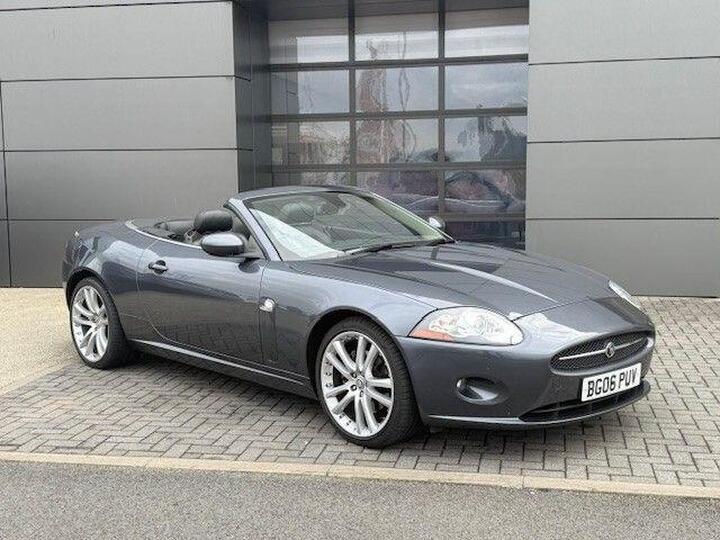 Jaguar XK 4.2 V8 Auto Euro 4 2dr
