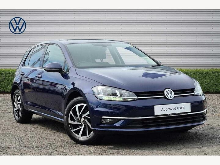 Volkswagen Golf 1.0 TSI Match Euro 6 (s/s) 5dr Volkswagen Golf 1.0 TSI Match Euro 6 (s/s) 5dr