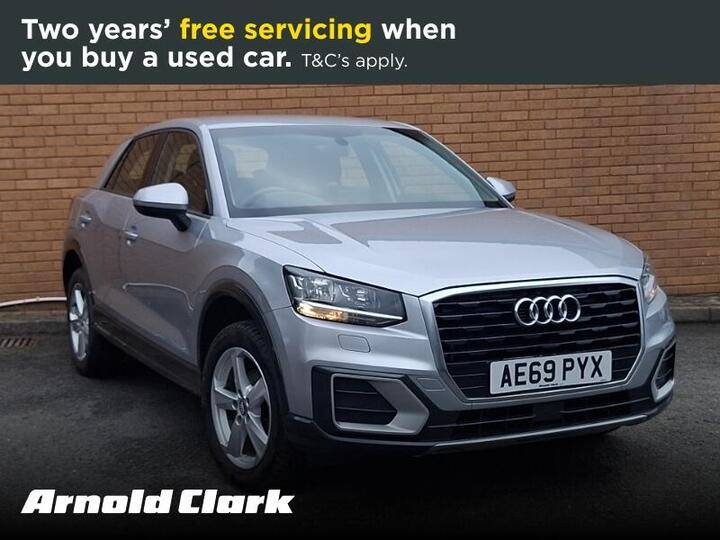 Audi Q2 1.6 TDI 30 Sport S Tronic Euro 6 (s/s) 5dr