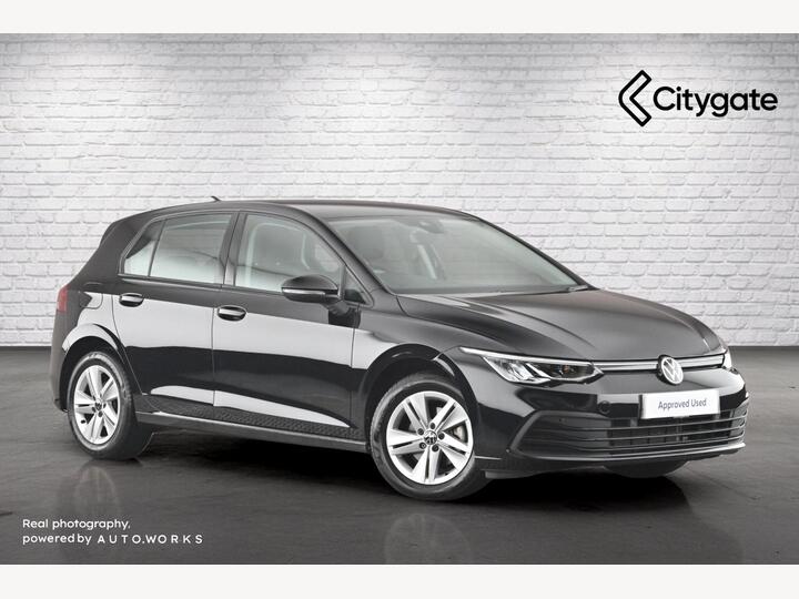 Volkswagen Golf 1.5 ETSI MHEV Life DSG Euro 6 (s/s) 5dr