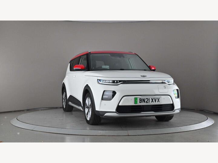 Kia Soul 64kWh First Edition Auto 5dr