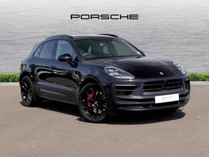 Porsche Macan 2.9T V6 GTS PDK 4WD Euro 6 (s/s) 5dr