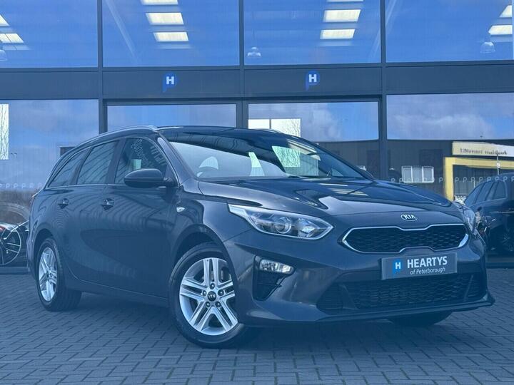 Kia CEED 1.6 CRDi ECO 2 Sportswagon Euro 6 (s/s) 5dr
