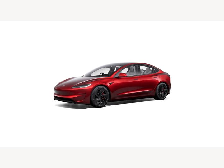 Tesla Model 3 (Dual Motor) Performance Auto 4WDE 4dr