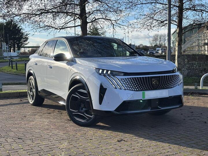 Peugeot E-3008 73kWh GT Auto 5dr