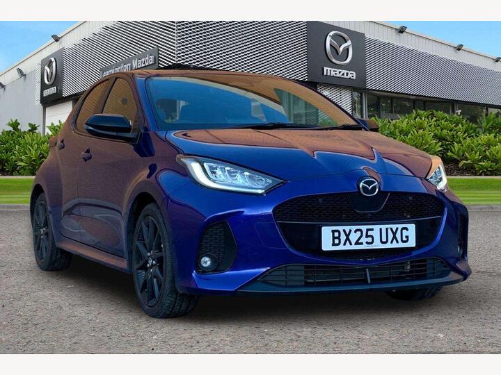 Mazda 2 Hybrid 1.5h Homura CVT Euro 6 (s/s) 5dr