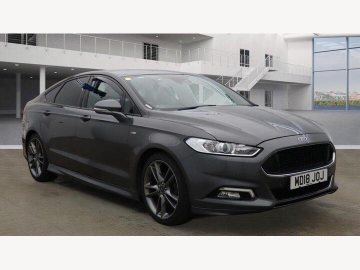 Ford MONDEO 2.0 TDCi ST-Line X Powershift Euro 6 (s/s) 5dr