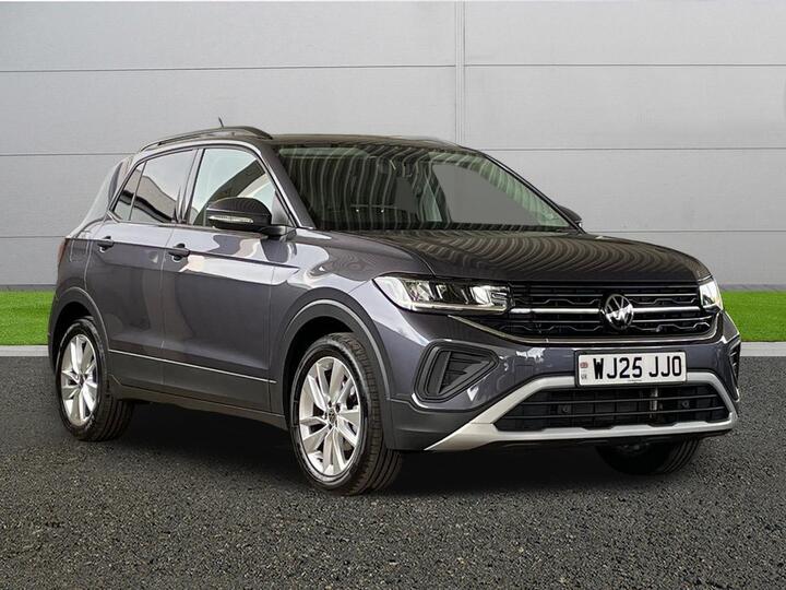 Volkswagen T-Cross 1.0 TSI Match Euro 6 (s/s) 5dr