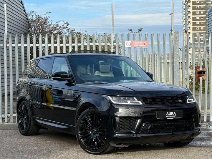 Land Rover Range Rover Sport 3.0 SD V6 Autobiography Dynamic Auto 4WD Euro 6 (s/s) 5dr Land Rover Range Rover Sport 3.0 SD V6 Autobiography Dynamic Auto 4WD Euro 6 (s/s) 5dr