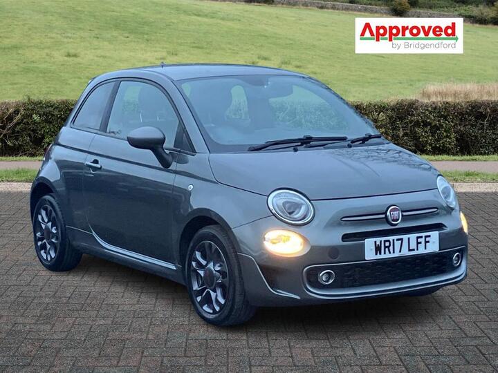 Fiat 500 1.2 S Euro 6 (s/s) 3dr