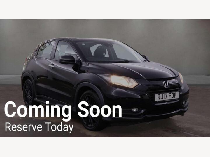 Honda HR-V 1.5 I-VTEC SE Euro 6 (s/s) 5dr