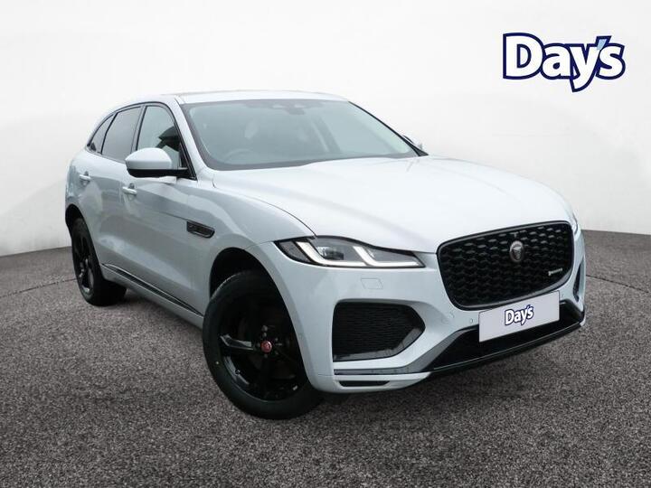 Jaguar F-PACE 2.0 D165 MHEV R-Dynamic S Auto AWD Euro 6 (s/s) 5dr