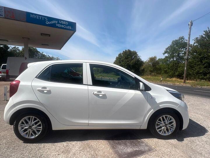 Kia PICANTO 1.0 DPi 2 Euro 6 (s/s) 5dr