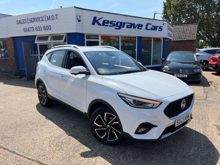 MG MG ZS 1.0 T-GDI Exclusive Auto Euro 6 5dr