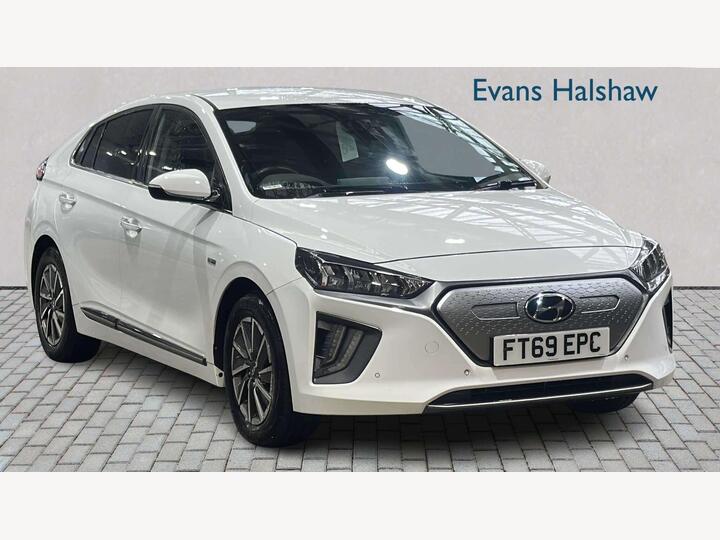 Hyundai IONIQ ELECTRIC HATCHBACK 38.3kWh Premium SE Auto 5dr