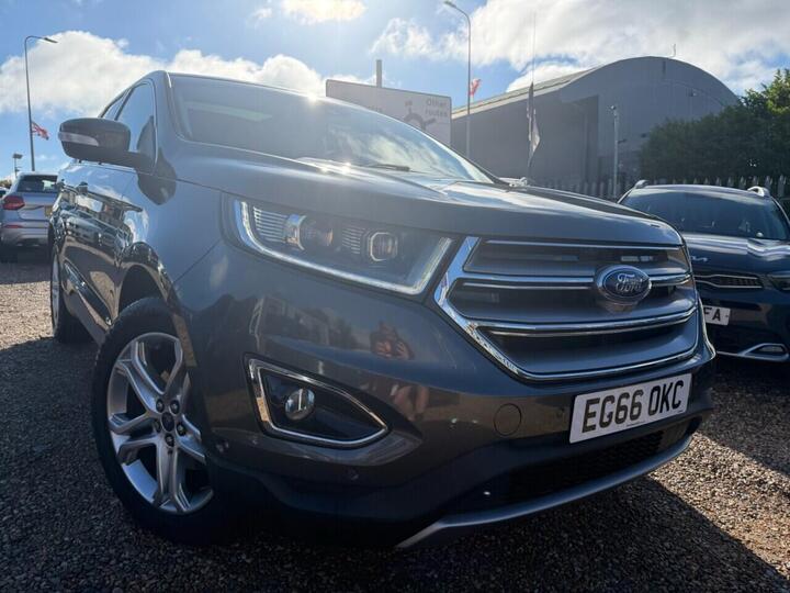Ford EDGE 2.0 TDCi Titanium Powershift AWD Euro 6 (s/s) 5dr