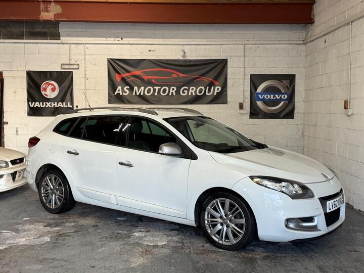 Renault Megane 1.6 DCi GT Line TomTom Sport Tourer Euro 5 (s/s) 5dr