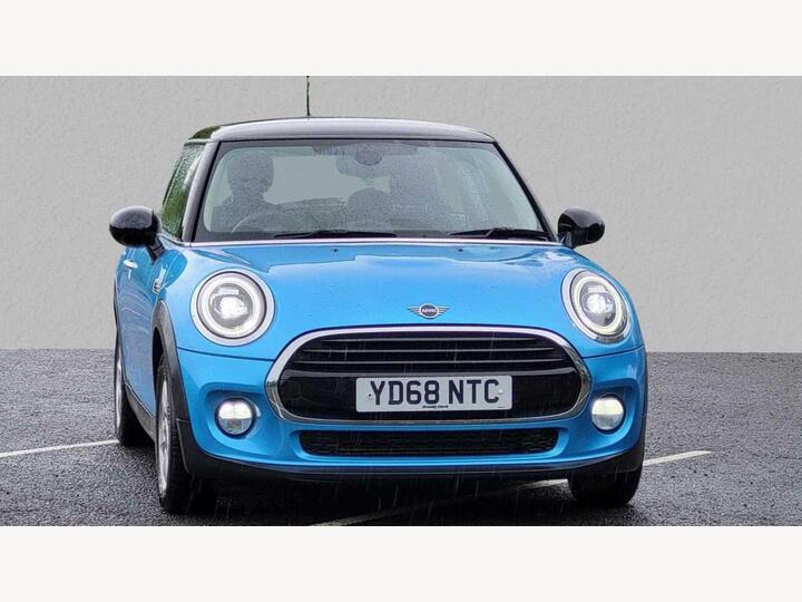 MINI Hatch 1.5 Cooper Euro 6 (s/s) 3dr