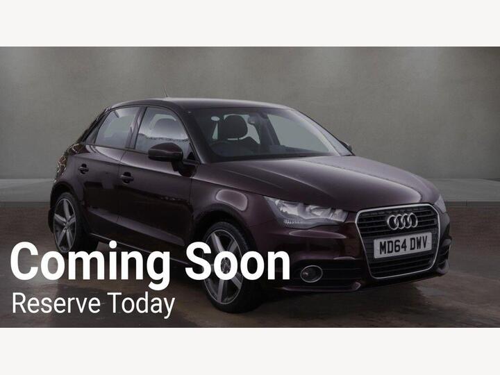 Audi A1 1.4 TFSI CoD Sport Sportback Euro 5 (s/s) 5dr