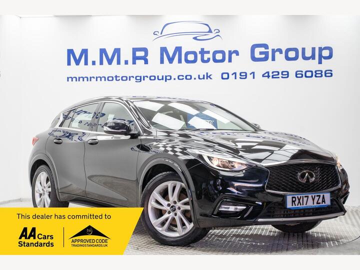 Infiniti Q30 1.5d Business Executive Euro 6 (s/s) 5dr