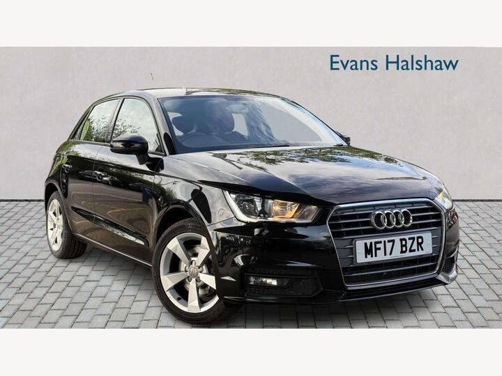 Audi A1 SPORTBACK 1.4 TFSI Sport Sportback Euro 6 (s/s) 5dr
