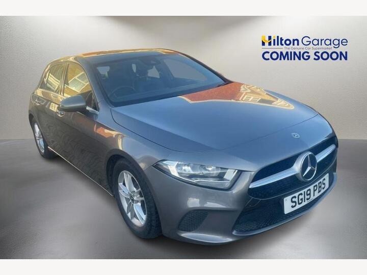 Mercedes-Benz A-CLASS 1.3 A180 SE Euro 6 (s/s) 5dr