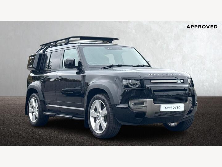 Land Rover Defender 110 3.0 D350 MHEV X-Dynamic HSE Auto 4WD Euro 6 (s/s) 5dr Land Rover Defender 110 3.0 D350 MHEV X-Dynamic HSE Auto 4WD Euro 6 (s/s) 5dr
