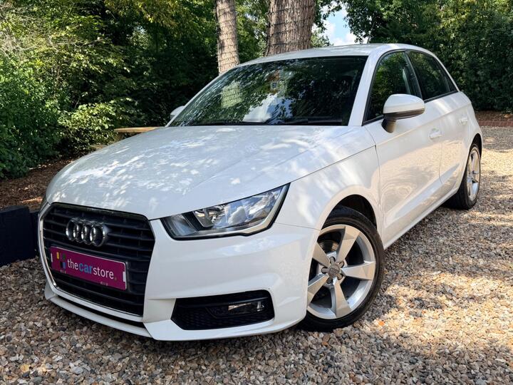 Audi A1 1.0 TFSI Sport Sportback Euro 6 (s/s) 5dr