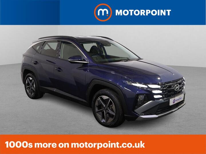 Hyundai Tucson 1.6 T-GDi Premium Auto Euro 6 (s/s) 5dr