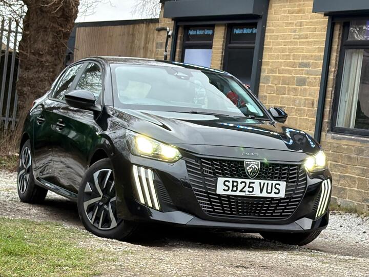 Peugeot 208 1.2 PureTech Style Euro 6 (s/s) 5dr