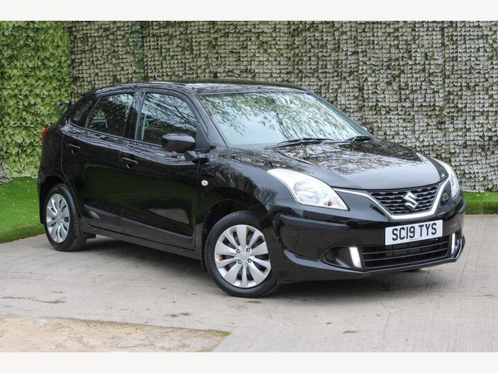 Suzuki Baleno 1.2 Dualjet SZ3 Euro 6 5dr