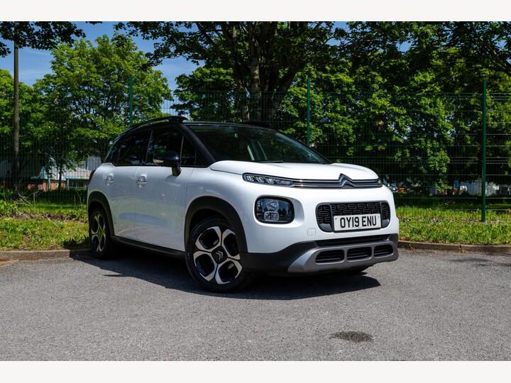 Citroen C3 AIRCROSS 1.2 PureTech Flair Euro 6 5dr