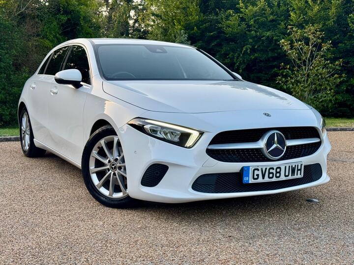 Mercedes-Benz A Class 1.5 A180d Sport (Executive) 7G-DCT Euro 6 (s/s) 5dr