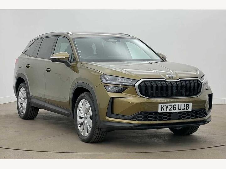 Skoda Kodiaq 2.0 TDI SE L DSG Euro 6 (s/s) 5dr (7 Seat)