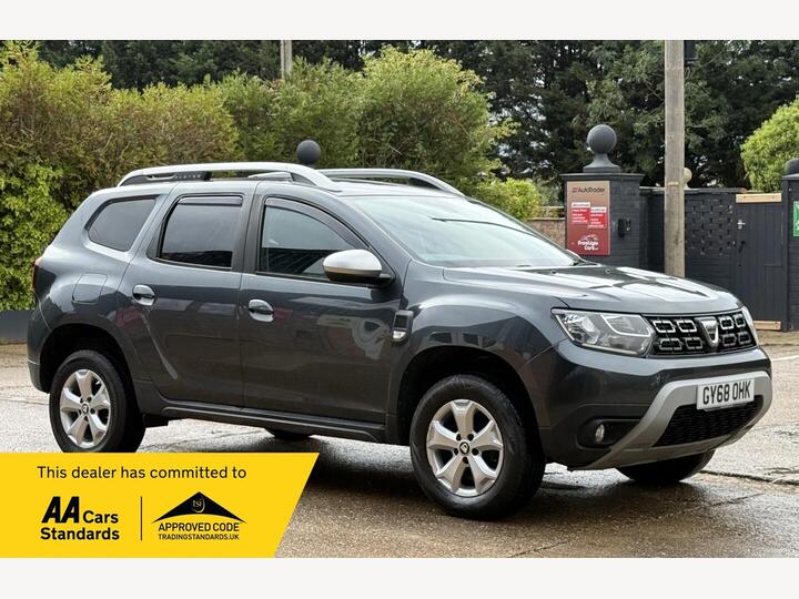 Dacia Duster 1.6 SCe Comfort Euro 6 (s/s) 5dr