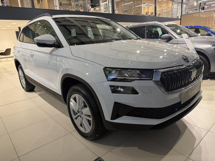 Skoda Karoq 1.5 TSI ACT SE Edition Euro 6 (s/s) 5dr