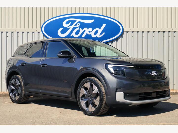 Ford Explorer Extended Range 77kWh Premium Auto AWD 5dr