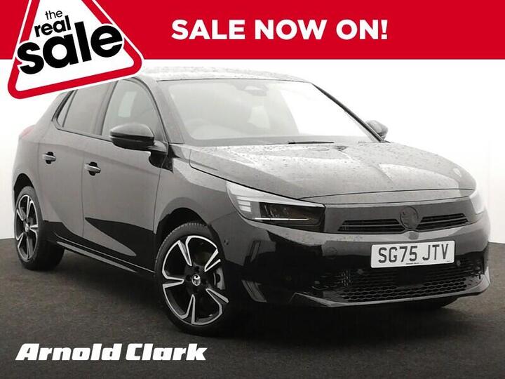 Vauxhall Corsa 1.2 Turbo GS Euro 6 (s/s) 5dr