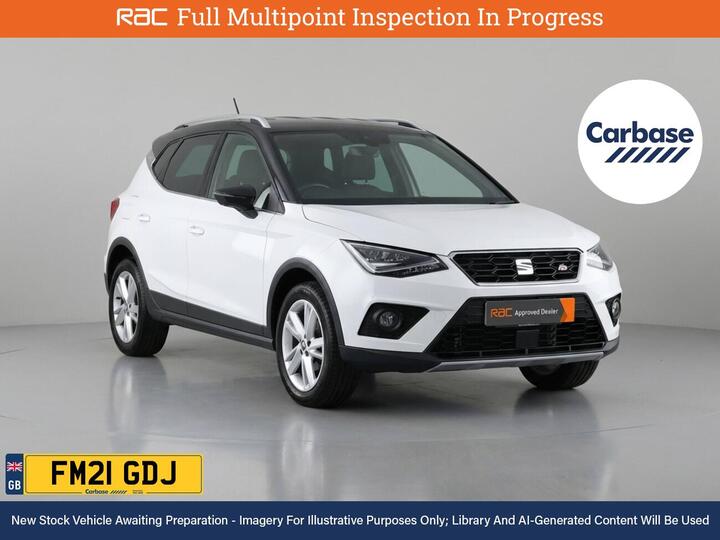 SEAT Arona 1.0 TSI FR Euro 6 (s/s) 5dr
