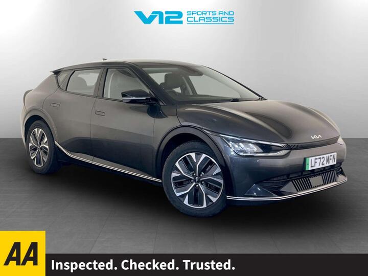 Kia EV6 77.4kWh Air Auto 5dr