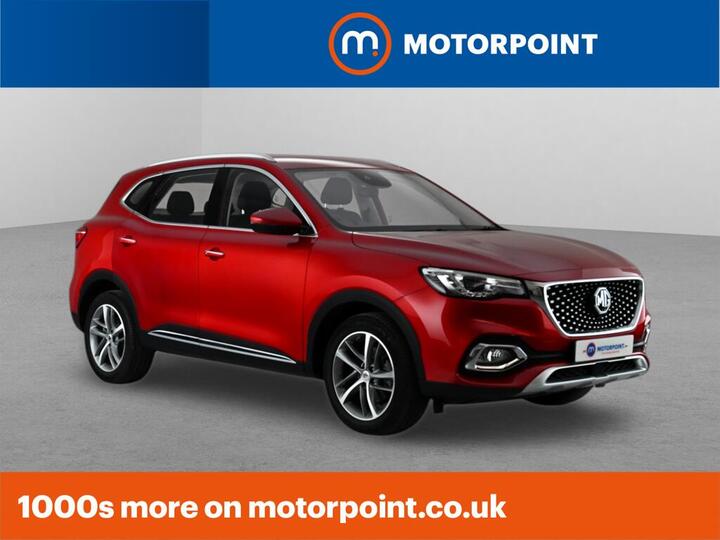 MG HS 1.5 T-GDI Excite DCT Euro 6 (s/s) 5dr