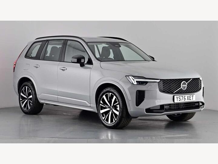 Volvo XC90 2.0 B5 MHEV Plus Auto 4WD Euro 6 (s/s) 5dr