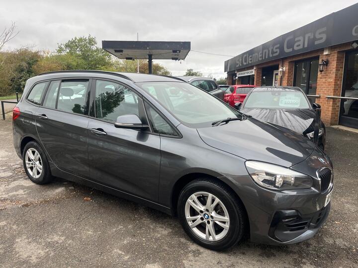 BMW 2 Series Gran Tourer 1.5 218i SE Euro 6 (s/s) 5dr BMW 2 Series Gran Tourer 1.5 218i SE Euro 6 (s/s) 5dr