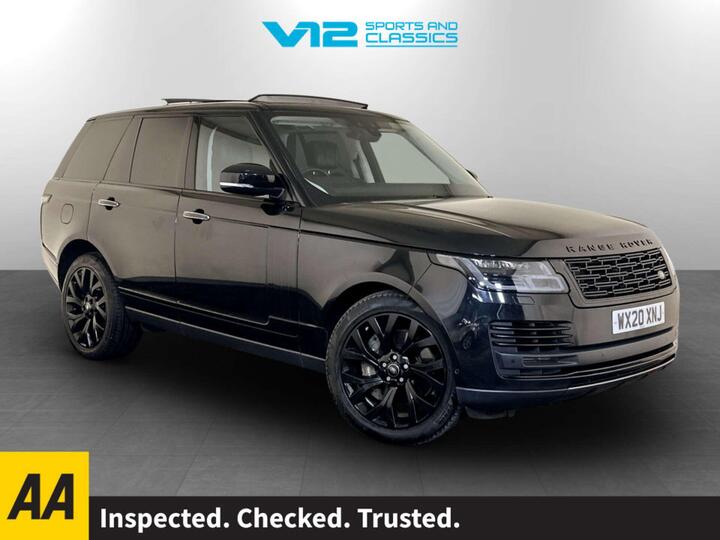 Land Rover Range Rover 3.0 P400 MHEV Vogue SE Auto 4WD Euro 6 (s/s) 5dr