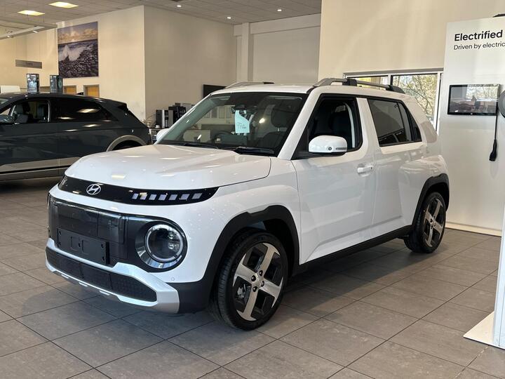 Hyundai INSTER Long Range 49kWh 02 Auto 5dr