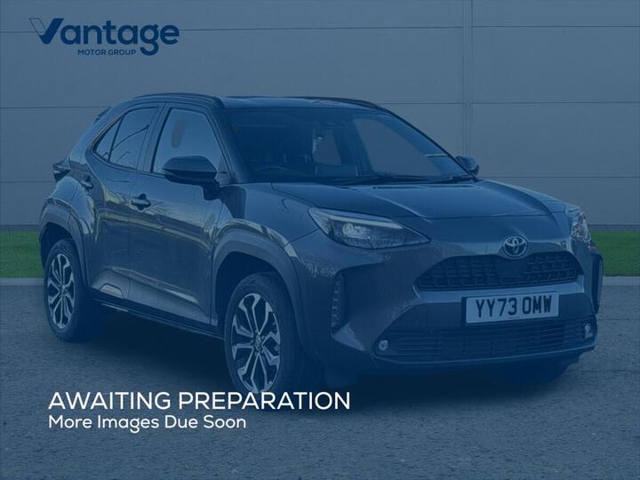 Toyota Yaris Cross 1.5 VVT-h Design E-CVT Euro 6 (s/s) 5dr