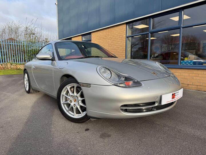 Porsche 911 3.4 996 Carrera 4 Tiptronic S AWD 2dr