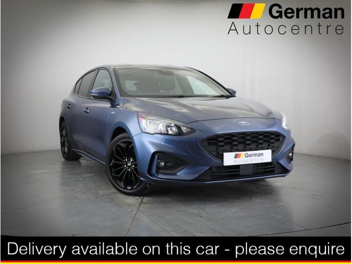 Ford FOCUS 1.0T EcoBoost ST-Line X Euro 6 (s/s) 5dr