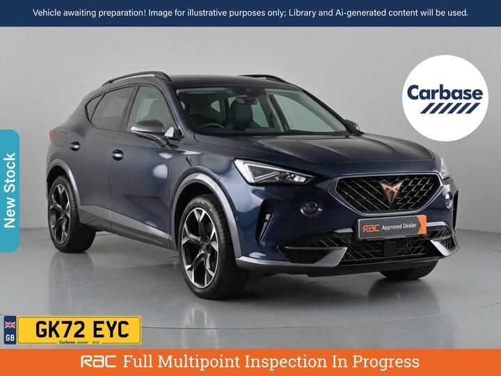 CUPRA Formentor 1.5 TSI V1 DSG Euro 6 (s/s) 5dr